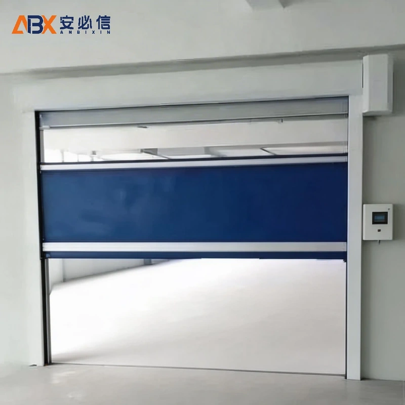 宜宾市软质快速门