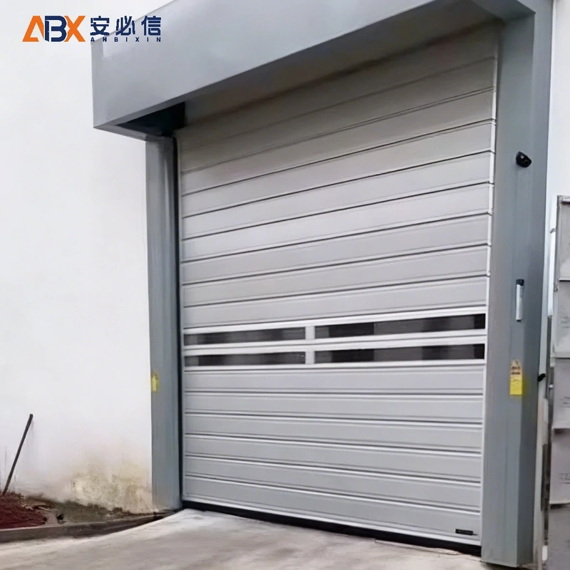 宜宾市软帘高速门