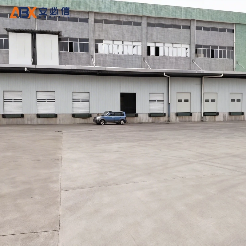 宜宾市金属快速门